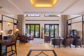 Intercontinental Mauritius Resort Balaclava Fort