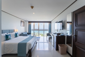 Andaman Beach Suites Hotel