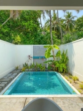 Dhigali Maldives