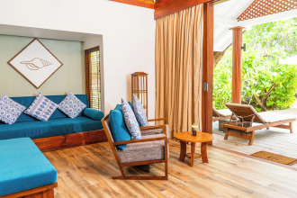Kudafushi Resort & Spa