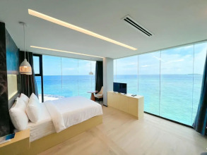 Swarn By Hawks Hotels (Ex. Clarks Exotica Kamadhoo Maldives)