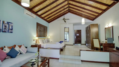 Robinson Club Maldives