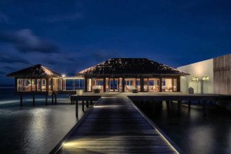 The Residence Maldives At Falhumaafushi