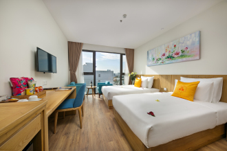 Cordial Grand Hotel Danang 4 Star