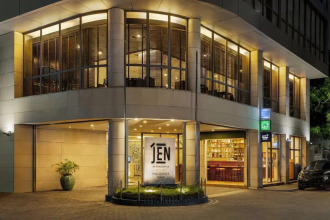 Hotel Jen' At Male