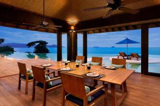 The Naka Island, A Luxury Collection Resort & Spa, Phuket
