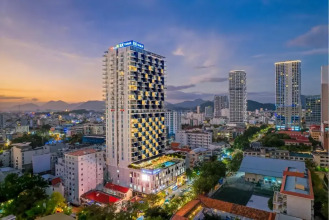 Tui Blue Hotel Nha Trang (Ex Ariyana Smart Condotel Nha Trang)