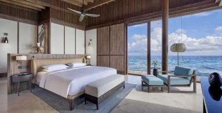 Park Hyatt Maldives Hadahaa