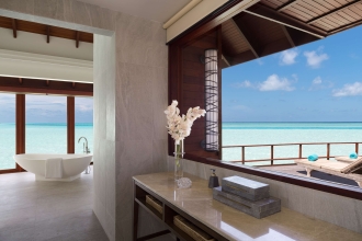 Anantara Dhigu Maldives