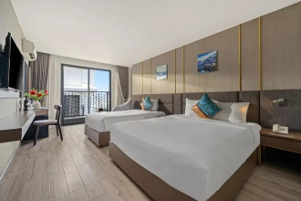 Sochi Hotel Nha Trang