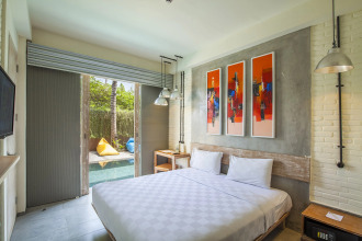 Frii Bali Echo Beach