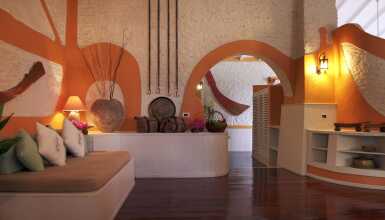 Nika Island Resort & Spa, Maldives