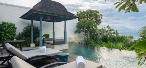 Jumeirah Bali Indonesia