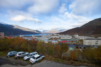 Хостел Точка снега, фото 61