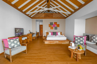 Kudafushi Resort & Spa