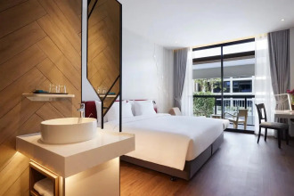 Centra By Centara Hotel Bangkok Phra Nakhon