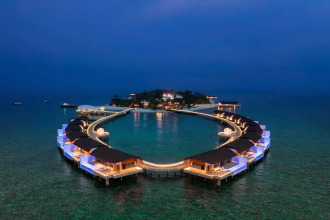 The Westin Maldives Miriandhoo Resort