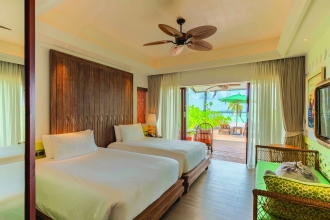 Saii Lagoon Maldives