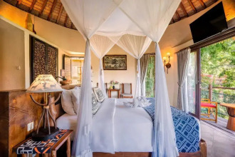Mara River Safari Lodge Bali