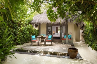 Anantara Dhigu Maldives