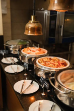 Отель Hilton Garden Inn Красноярск, фото 112