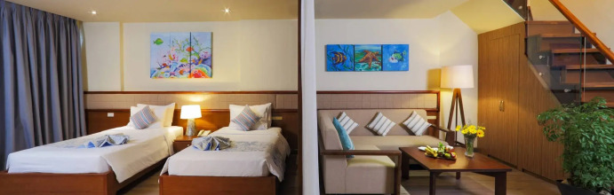 The Cliff Resort & Residences