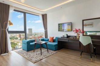 Cordial Grand Hotel Danang 4 Star