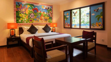 Nikko Bali Hotel