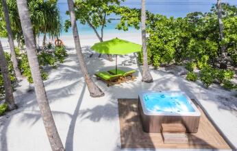 Emerald Maldives Resort & Spa