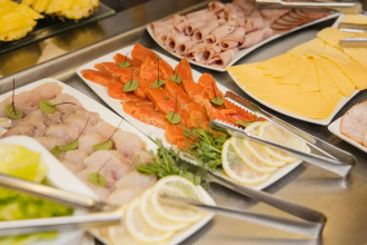 Отель Hilton Garden Inn Красноярск, фото 116