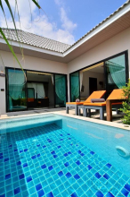 Chaweng Noi Pool Villa