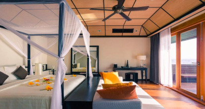 Lily Beach Resort & Spa