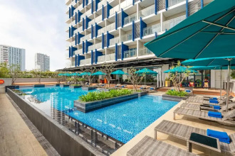 Tui Blue Hotel Nha Trang (Ex Ariyana Smart Condotel Nha Trang)
