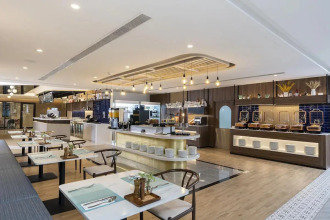 Centra By Centara Hotel Bangkok Phra Nakhon