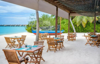 Sirru Fen Fushi (Ex.Fairmont)