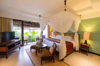 Rama Beach Resort And Villas
