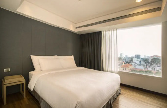 Hotel Nikko Saigon