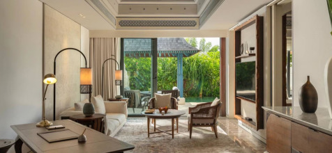 Jumeirah Bali Indonesia