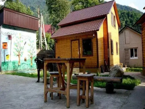 Гостевой дом Polyana Holiday, фото 12