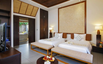The Cliff Resort & Residences