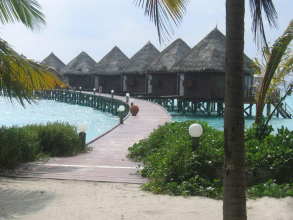 Thulhagiri Island Resort