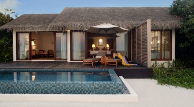 The Residence Maldives At Falhumaafushi