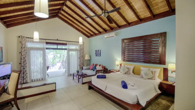 Robinson Club Maldives