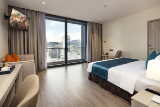 The Art Nest Hotel Nha Trang