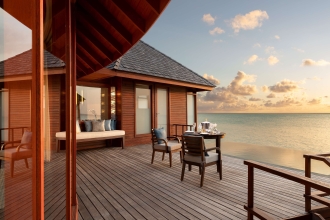 Anantara Dhigu Maldives