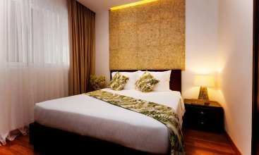 The Cliff Resort & Residences