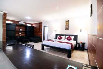 Melasti Kuta Bungalows & Spa