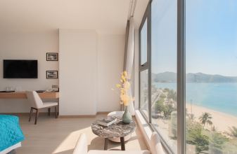 Navada Beach Hotel Nha Trang