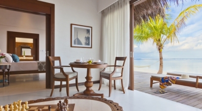 The Residence Maldives At Falhumaafushi