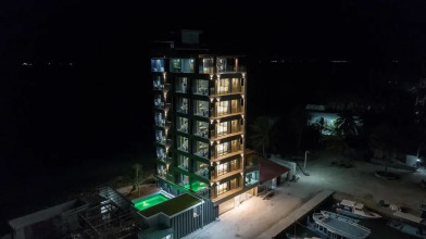 Swarn By Hawks Hotels (Ex. Clarks Exotica Kamadhoo Maldives)